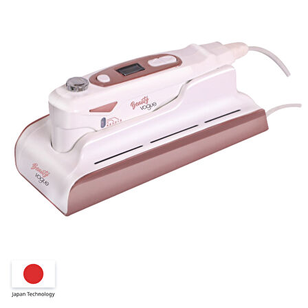 Beauty Vogue Ultherapy Yüz Germe Sıkılaştırma Cihazı