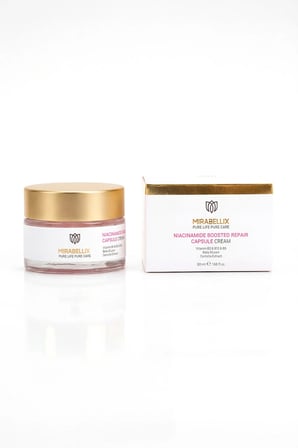 NIACINAMIDE BOOSTED REPAIR CAPSULE CREAM