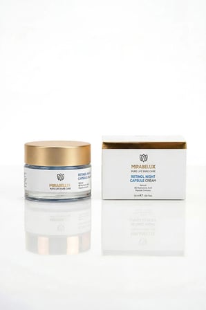 RETİNOL NIGHT CAPSULE CREAM 50 ML