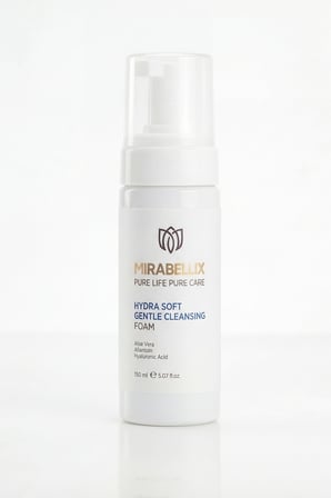 HYDRA SOFT GENTLE CLEANSING FOAM 150 ML