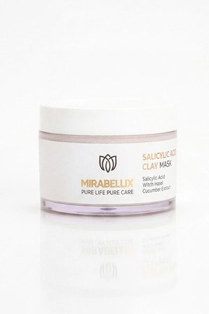 SALICYLIC ACID CLAY MASK
