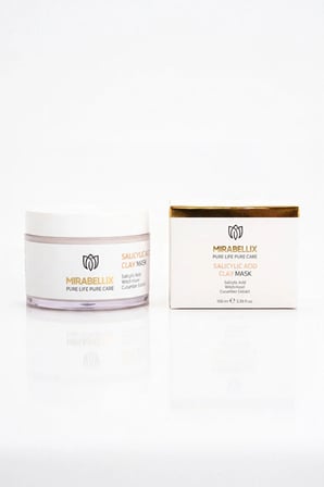 SALICYLIC ACID CLAY MASK