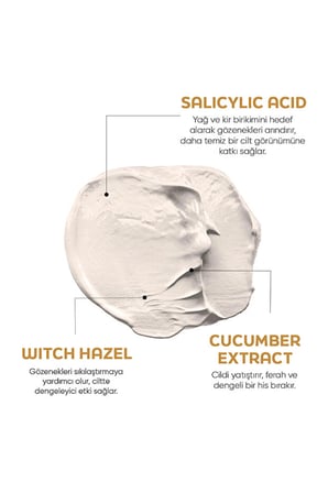 SALICYLIC ACID CLAY MASK