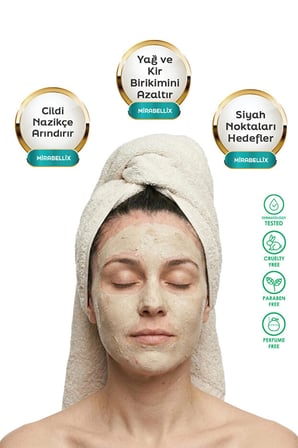 SALICYLIC ACID CLAY MASK