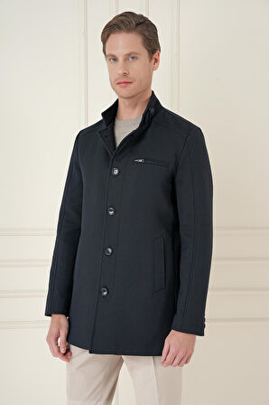 KA 089 Slim Fit Lacivert Spor Kaban