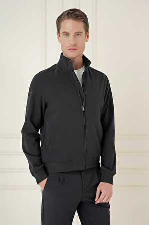 MT 172 Siyah Spor Mont