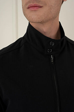 MT 172 Siyah Spor Mont