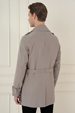 TRENÇKOT 04 Bej Pardösü