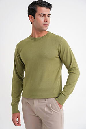 TR 875 TRİKO Slim HAKI BASİC