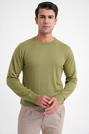 TR 875 TRİKO Slim HAKI BASİC