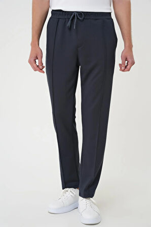 ATP 034 Slim Fit Füme Spor Pantolon