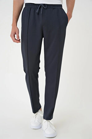 ATP 034 Slim Fit Füme Spor Pantolon