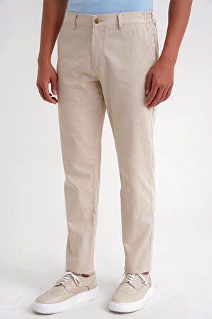 P 1196 PANTOLON Comfort BEJ