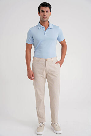 P 1196 PANTOLON Comfort BEJ