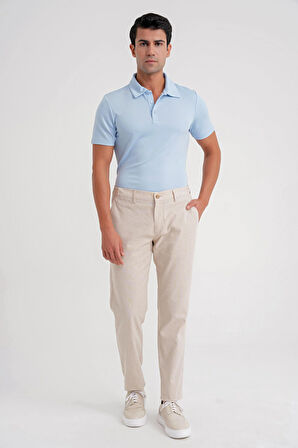 P 1196 PANTOLON Comfort BEJ