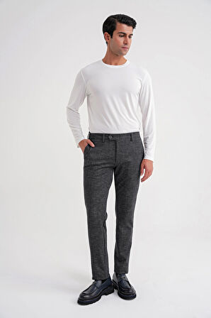P 1176 PANTOLON Comfort SİYAH-1