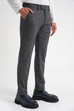 P 1176 PANTOLON Comfort SİYAH-1