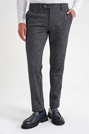 P 1176 PANTOLON Comfort SİYAH-1