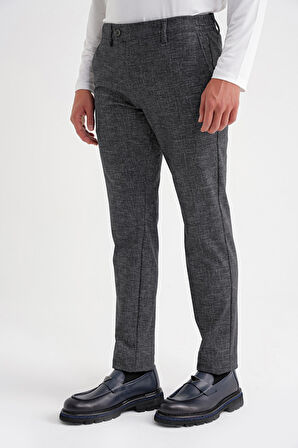 P 1176 PANTOLON Comfort SİYAH-1