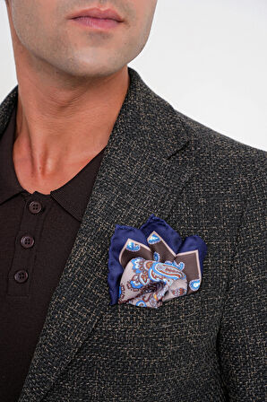 C 718 CEKET Slim NEFTİ