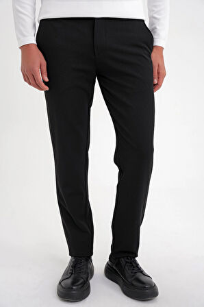 P 1200 PANTOLON Comfort SİYAH CASUAL