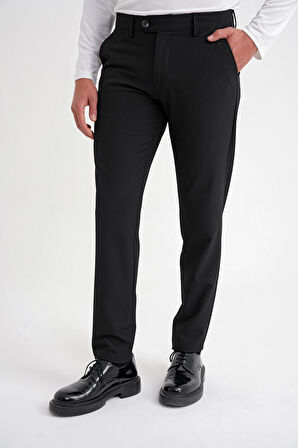 P 1201 PANTOLON Comfort SİYAH