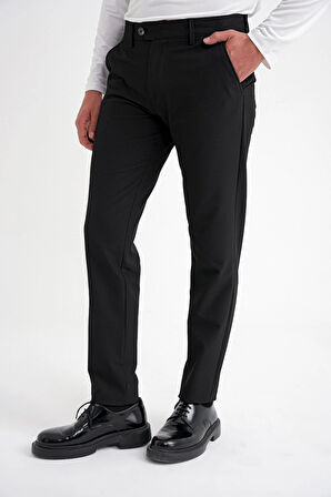 P 1201 PANTOLON Comfort SİYAH