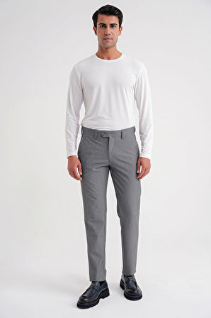 P 1201 PANTOLON Comfort FÜME