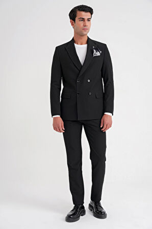 C 719 CEKET Comfort SİYAH