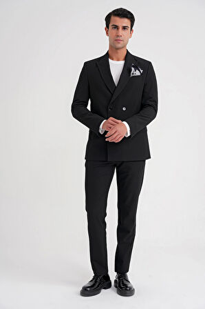 C 719 CEKET Comfort SİYAH