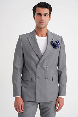 C 719 CEKET Comfort FÜME