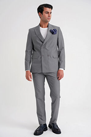 C 719 CEKET Comfort FÜME