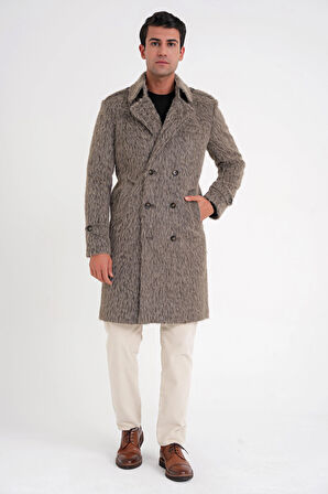 PLT 087 PALTO Comfort VİZON CASUAL