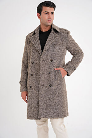 PLT 087 PALTO Comfort VİZON CASUAL