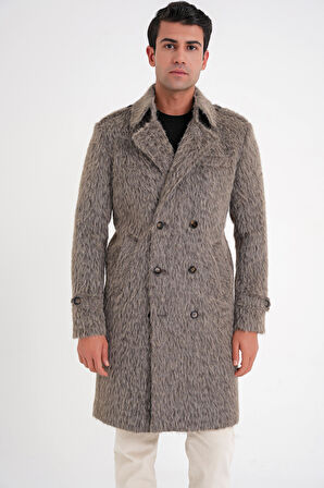 PLT 087 PALTO Comfort VİZON CASUAL