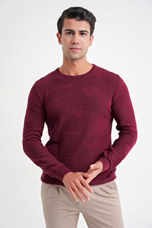 TR 884 TRİKO Comfort BORDO