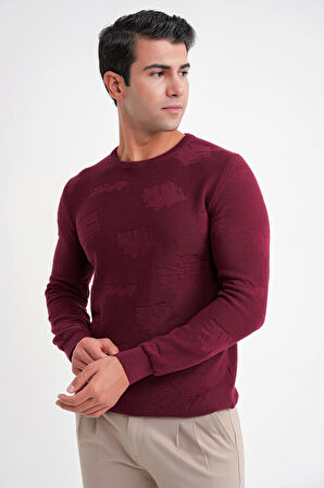 TR 884 TRİKO Comfort BORDO