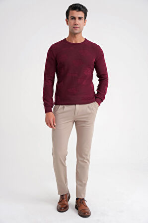 TR 884 TRİKO Comfort BORDO