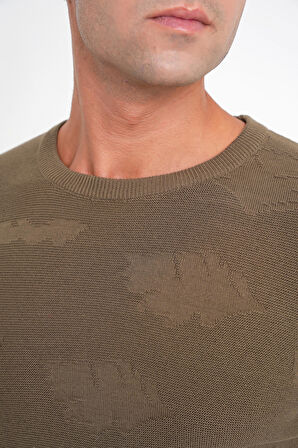 TR 884 TRİKO Comfort HAKI