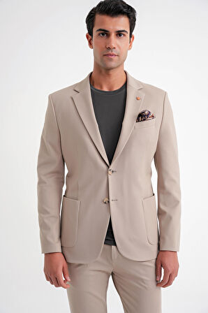 C 721 CEKET Comfort BEJ