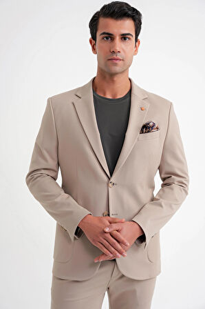 C 721 CEKET Comfort BEJ