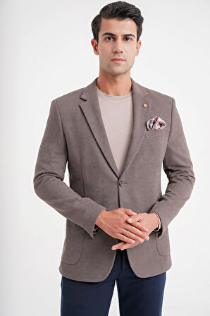 C 723 CEKET Comfort VİZON