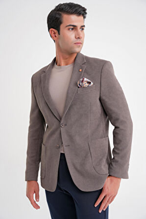 C 723 CEKET Comfort VİZON