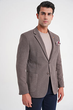 C 723 CEKET Comfort VİZON