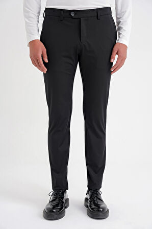 P 1203 PANTOLON Comfort SİYAH