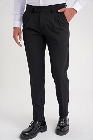 P 1204 PANTOLON Comfort SİYAH