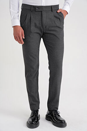 P 1204 PANTOLON Comfort FÜME