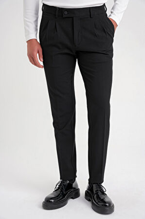 P 1205 PANTOLON Comfort SİYAH