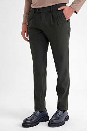 P 1205 PANTOLON Comfort FÜME