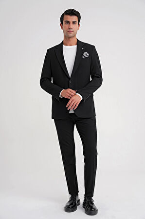 C 716 CEKET Comfort SİYAH